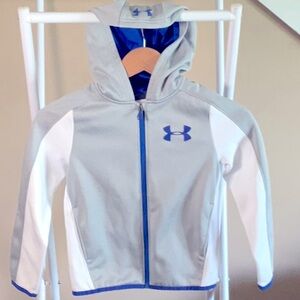 Under Armor zipup hoodie